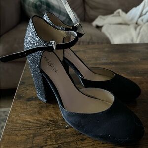 Women’s Black Heels